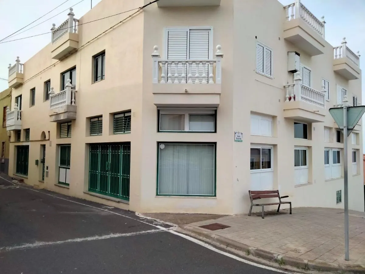 Апартаменты Amaba Tenerife Ла-Гуанча