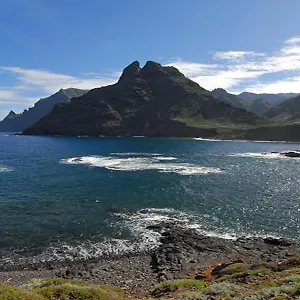 Señor Polo, La Punta. Punta Del Hidalgo