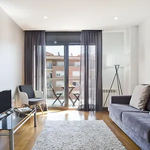 Habitat Guitart Apartamento Barcelona